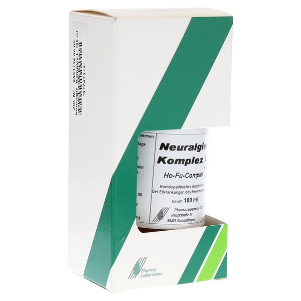 Neuralgie Komplex L Ho-Fu-Complex Tropfe 100 ml