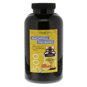 Spirulina Earthrise Nachfüllpackung Tabl 1000 St