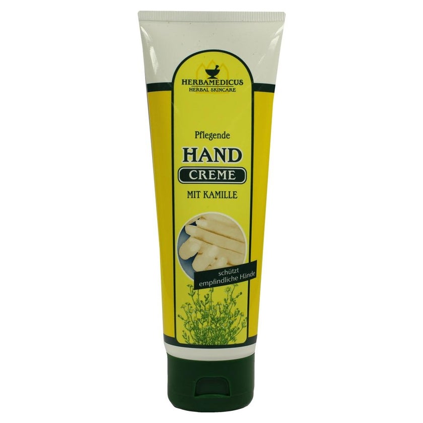 Handcreme M.kamille Herbamedicus 125 ml