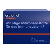 Produktabbildung: Orthomol Immun Trinkfläschchen 30 St