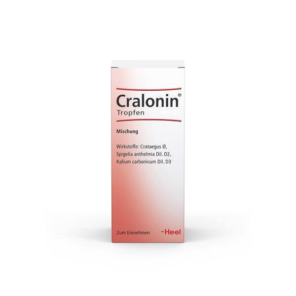 Cralonin Tropfen 100 ml