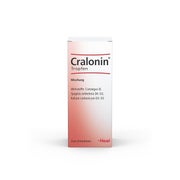 Produktabbildung: Cralonin Tropfen 100 ml