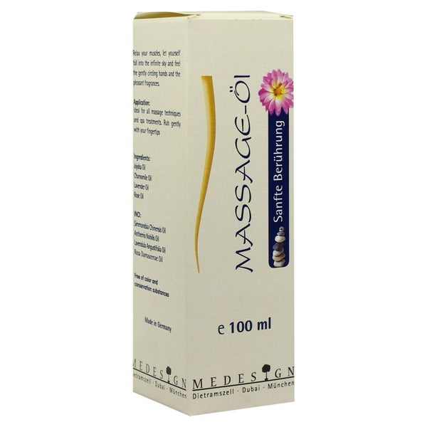 Massage-öl Sanfte Berührung 100 ml