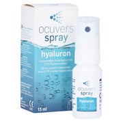 Produktabbildung: Ocuvers Spray Hyaluron Augenspray 15 ml