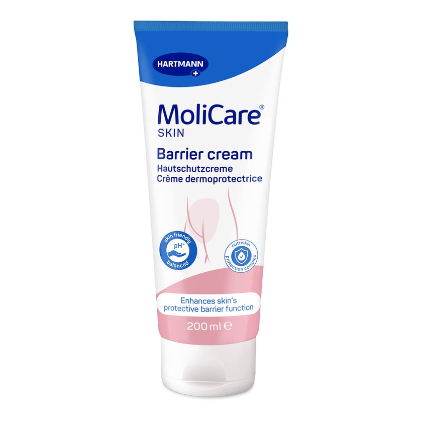 MoliCare Skin Hautschutzcreme 200 ml