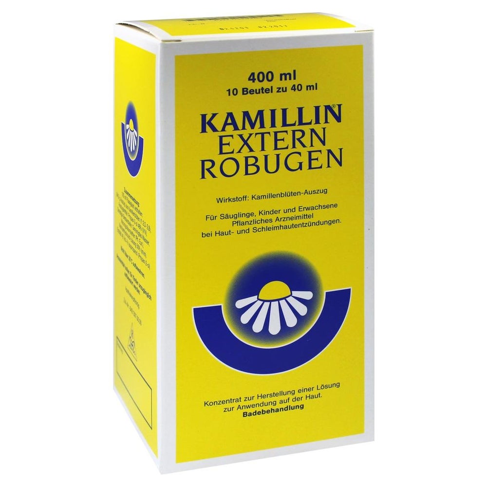 Kamillin Extern Robugen N2 Lösung 10X40 ml