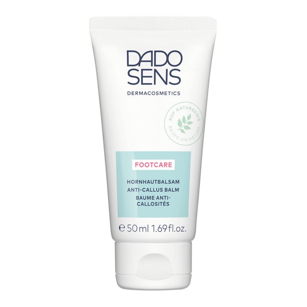 DADO SENS FOOTCARE HORNHAUTBALSAM - bei sensibler Haut 50 ml
