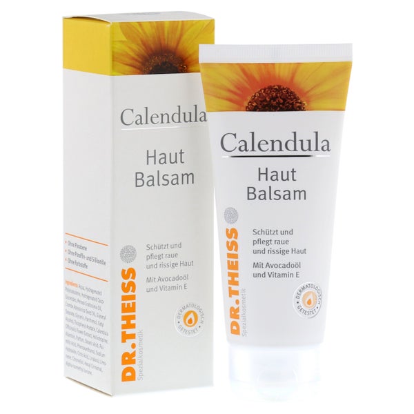 Dr.theiss Calendula Hautbalsam 100 ml