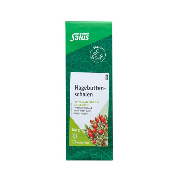 Hagebuttenschalen Früchtetee Bio Salus 100 g