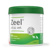 Produktabbildung: Zeel ad us. vet. Tierarznei 500 St
