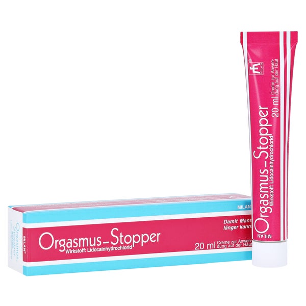 Orgasmus-stopper Creme 20 ml