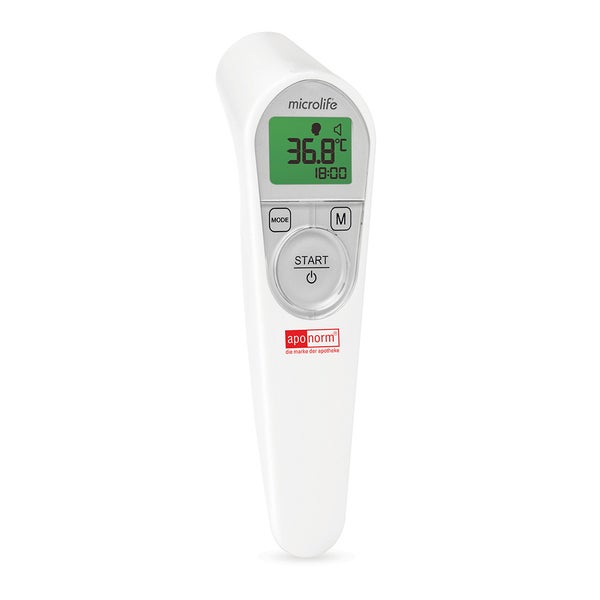 aponorm Stirnthermometer Contact Free 4 1 St