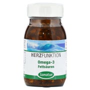 Omega-3 Fettsäuren Fischöl Kapseln 120 St
