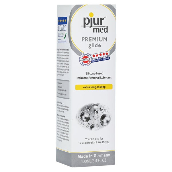 pjur gleitgel erfahrungen pjur ORIGINAL – Silikon-Gleitgel mit extra langer Wirkung. (aus der  Kondomotheke® main image 0