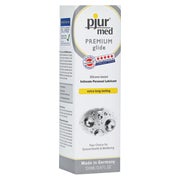 MED Premium Glide 100ml – Lang anhaltendes Silikon-Gleitgel (0.1 l) 100 ml