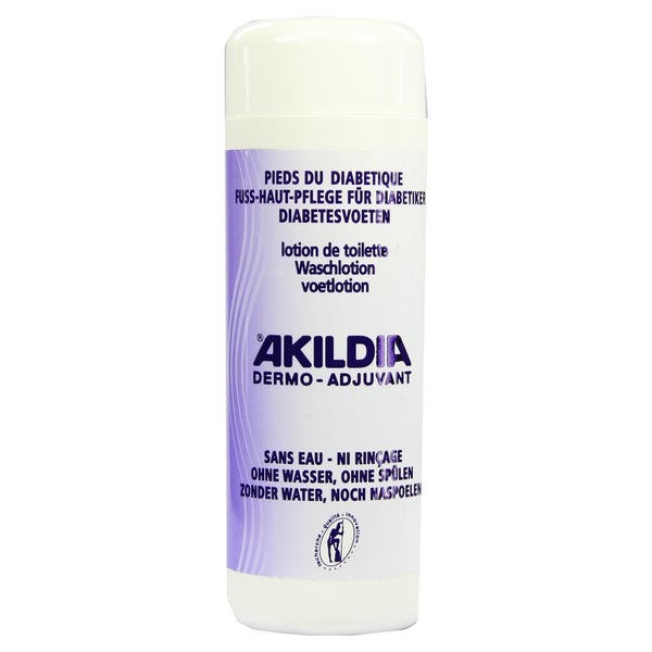 Akildia Fuß Waschlotion 200 ml