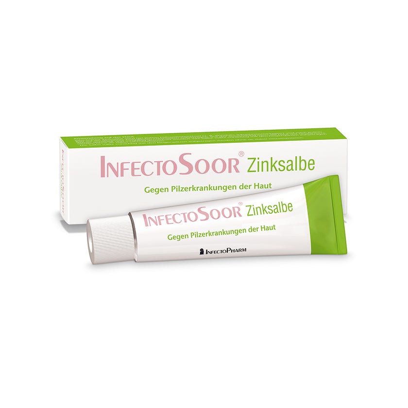 InfectoSoor Zinksalbe 30 g
