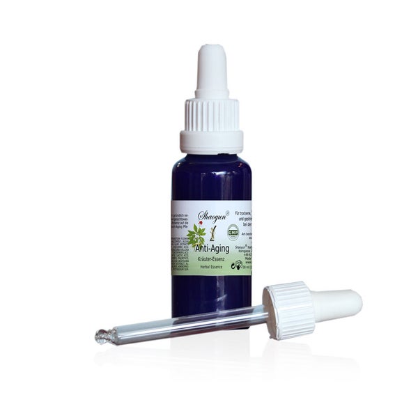 Shaoyun Anti-aging Kräuter-essenz Naturp 30 ml