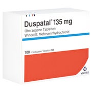 Duspatal 135 mg überzogene Tabletten 100 St