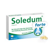 Produktabbildung: Soledum® forte 50 St