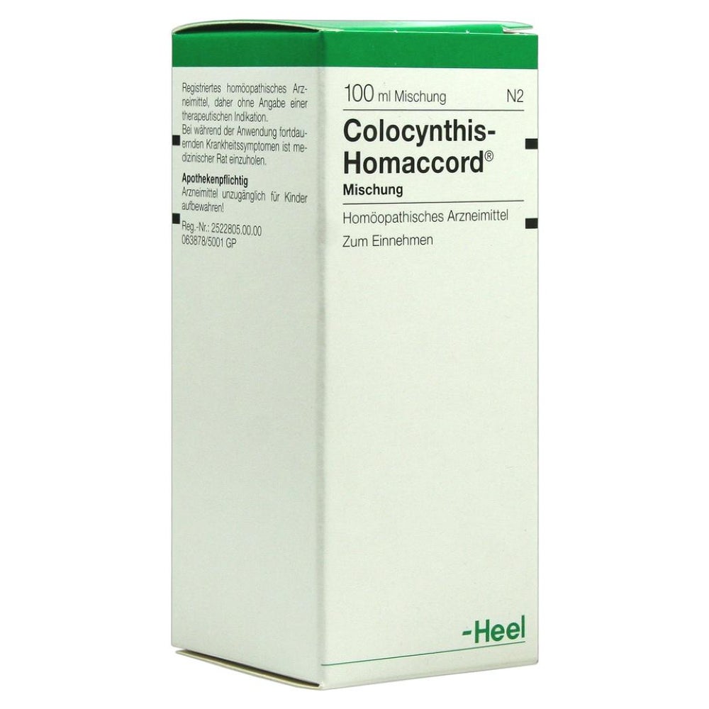 Colocynthis Homaccord Tropfen 100 ml