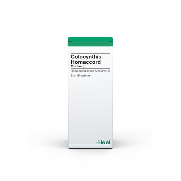 Colocynthis Homaccord Tropfen 100 ml