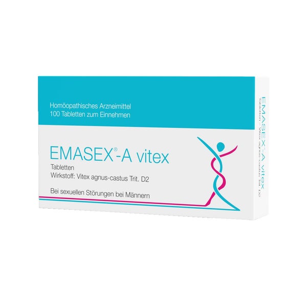 Emasex-a Vitex Tabletten 100 St