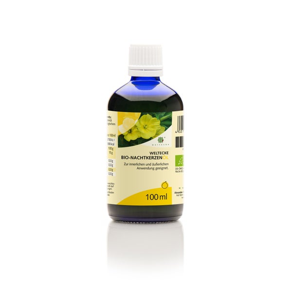 Nachtkerzenöl BIO 100 ml