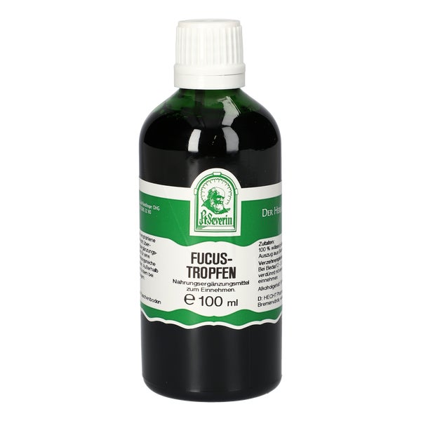 Fucus Tropfen zum Einnehmen 100 ml