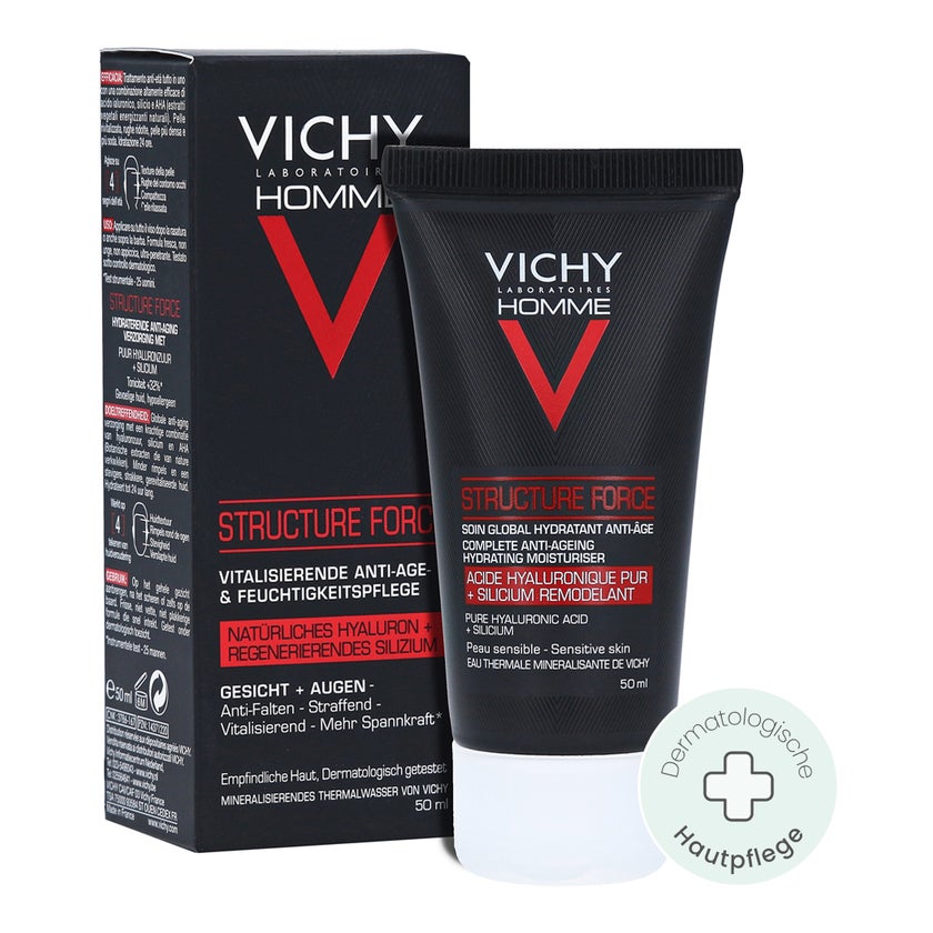 Vichy Homme Structure Force Creme 50 ml