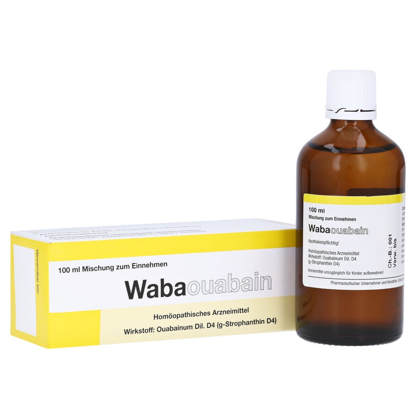 Wabaouabain Mischung 100 ml