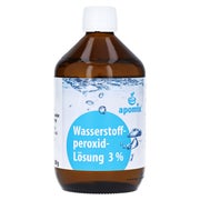 Produktabbildung: Wasserstoffperoxid 3% DAB 10 Lösung 500 g