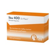 Produktabbildung: IBU 400 Dr. Mann 50 St