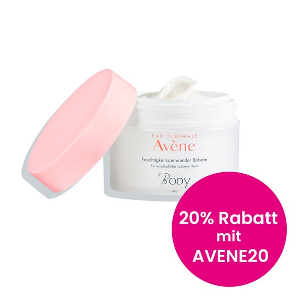 Avène BODY Feuchtigkeitsspendender Balsam 250 ml