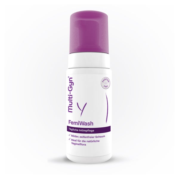 Multi-Gyn FemiWash Intim-Waschschaum 100 ml