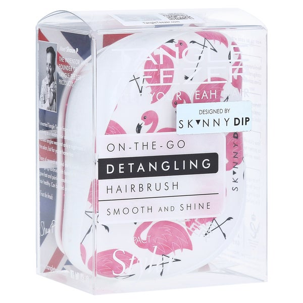 Tangle Teezer Compact Styler skinny dip 1 St