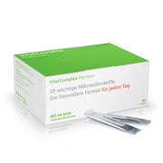 Vitalcomplex Mikronährstoffe F.jeden Tag 60X2,5 g