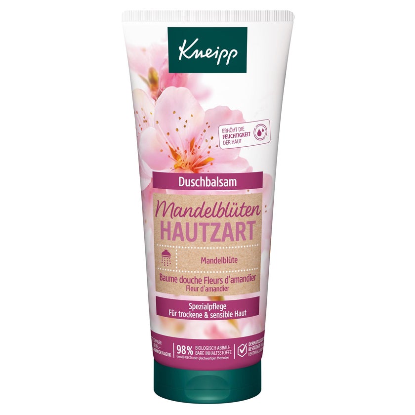 Kneipp Duschbalsam Mandelblüten Hautzart 200 ml