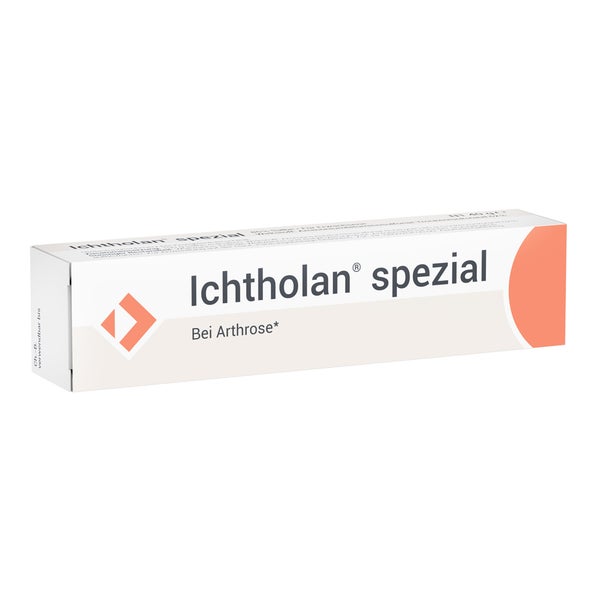Ichtholan Spezial 85% Salbe 40 g