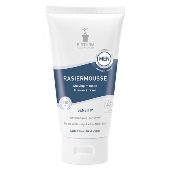 Bioturm Rasiermousse Männer Nr.126 150 ml