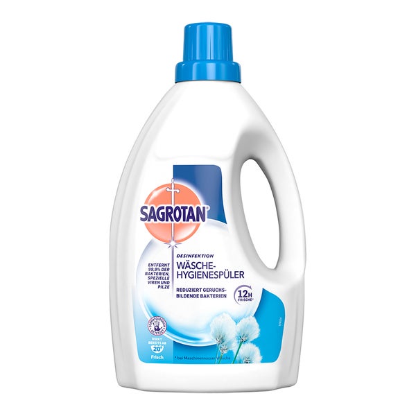 Sagrotan Wäsche Hygienespüler 1500 ml