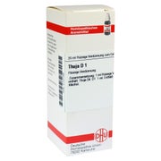 Thuja D 1 Dilution 20 ml
