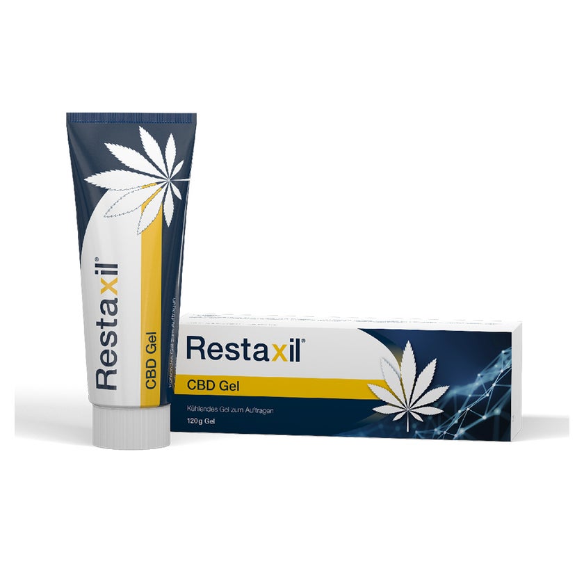 Restaxil CBD Gel 120 g