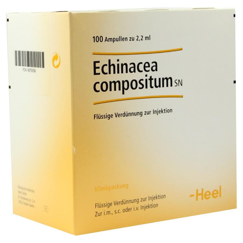 Echinacea Compositum SN Ampullen 100 St
