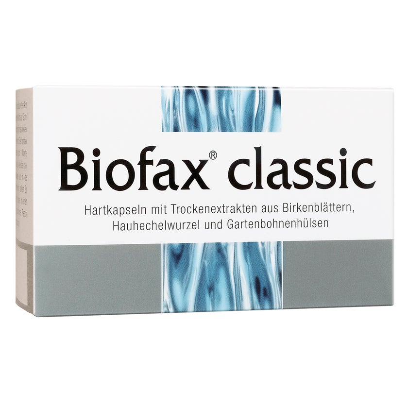 Biofax classic 60 St