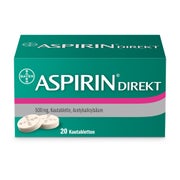 Produktabbildung: Aspirin Direkt 20 St