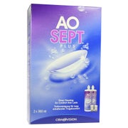Produktabbildung: Aosept plus Lösung 2X360 ml