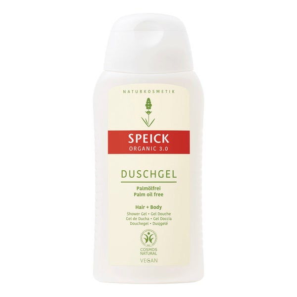 Speick Organic 3.0 Duschgel 200 ml
