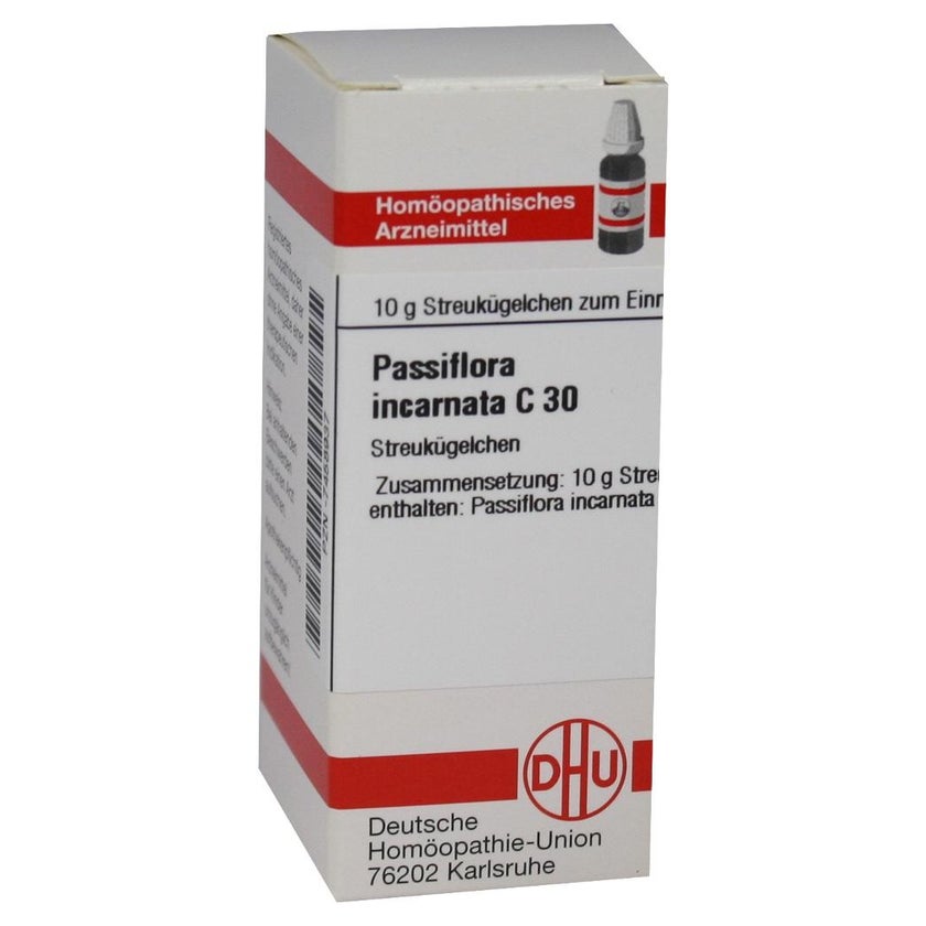 Passiflora Incarnata C 30 Globuli 10 g