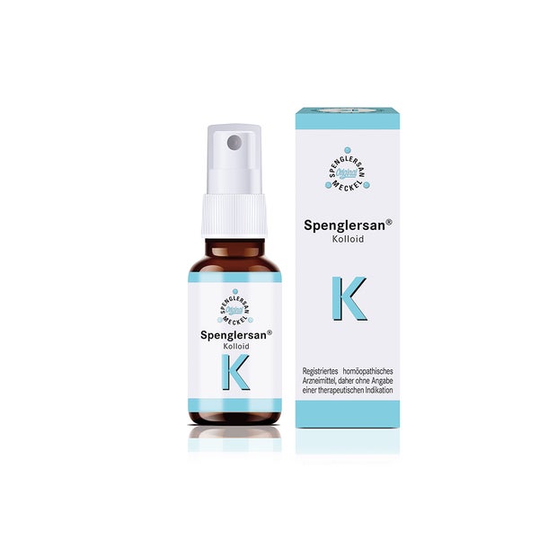 Spenglersan Kolloid K 50 ml